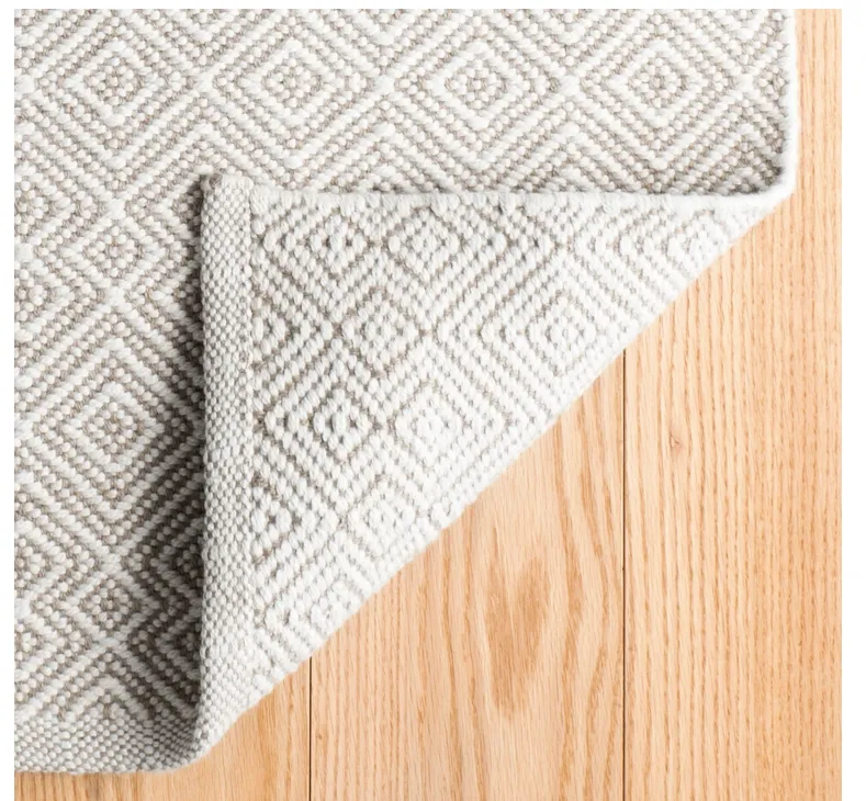 Dash & Albert Annabelle Grey Indoor/Outdoor (Special Order at SHANTY SHOPPE)
