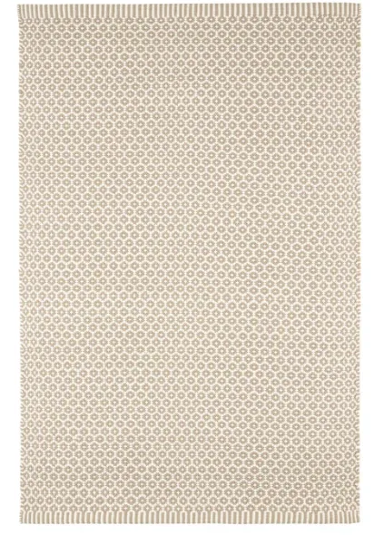 Dash & Albert Finn Khaki Rug (Special Order at SHANTY SHOPPE)