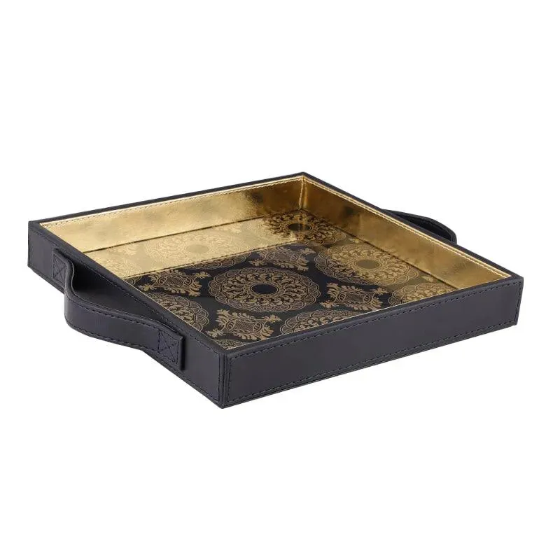 Decorative Serving Tray | Multiple Colors