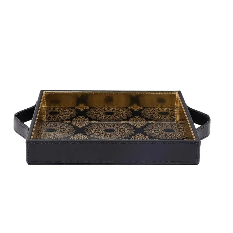 Decorative Serving Tray | Multiple Colors