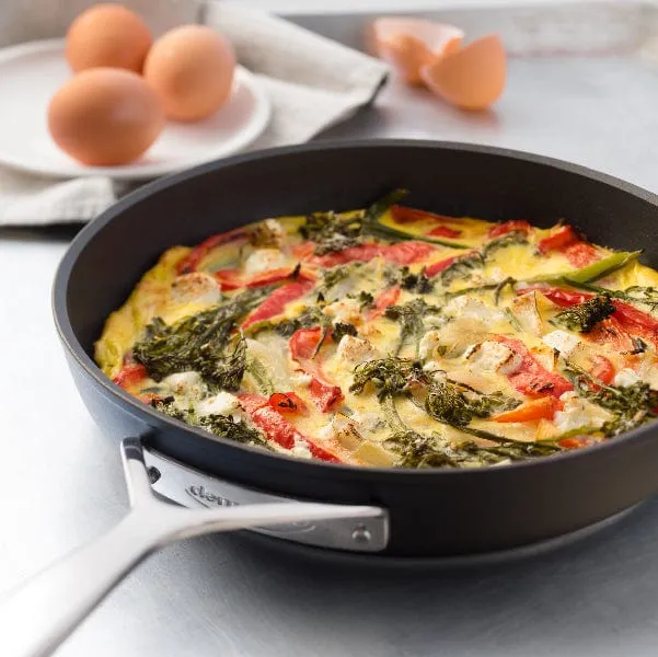Demeyere AluPro 3.2-qt Aluminum Nonstick Perfect Pan