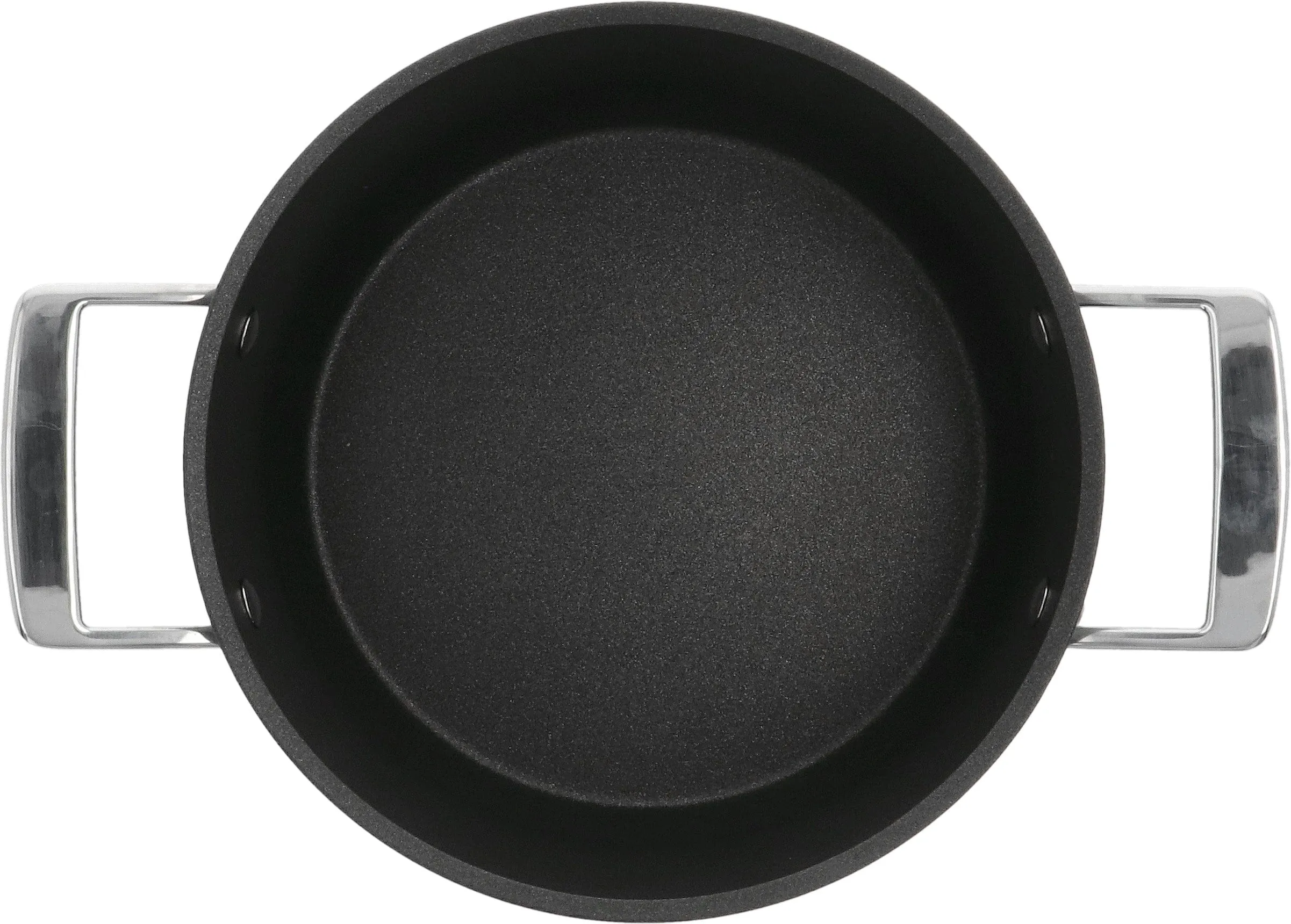 Demeyere AluPro 4.5-qt Aluminum Nonstick Dutch Oven