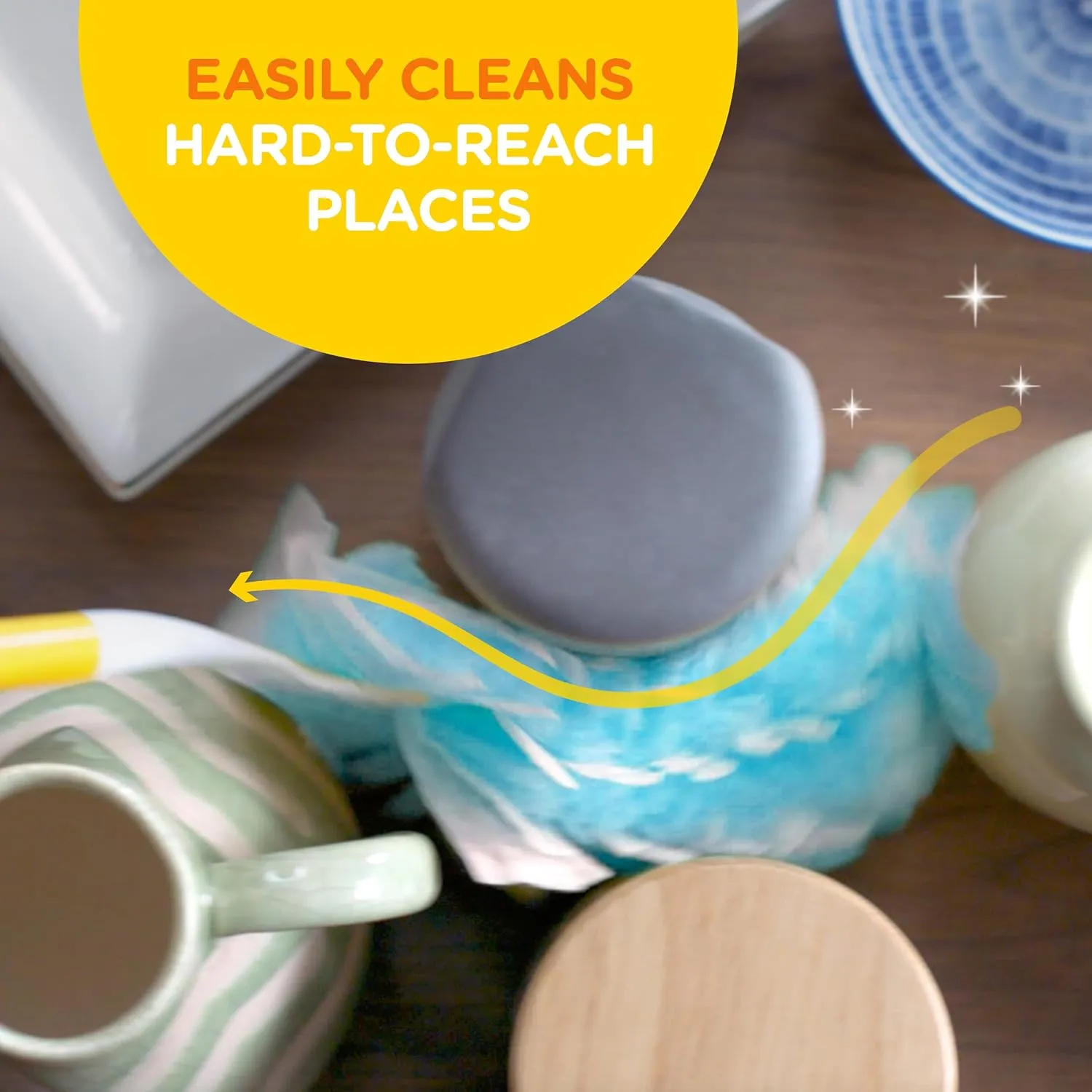 Duster - Swiffer® Unscented Hand Duster Starter Kit (Box of 5), 456084