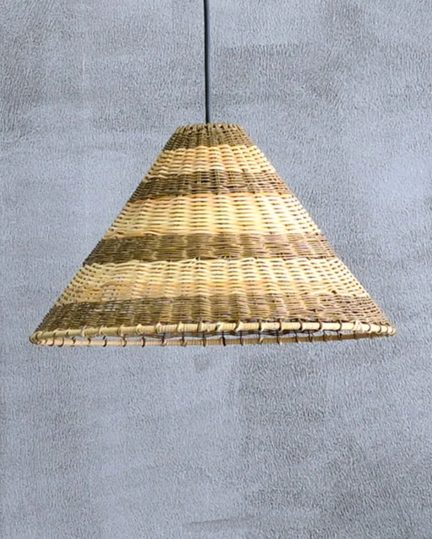 Elegant Japon Ceiling Drop Light | 16 x 12 inches
