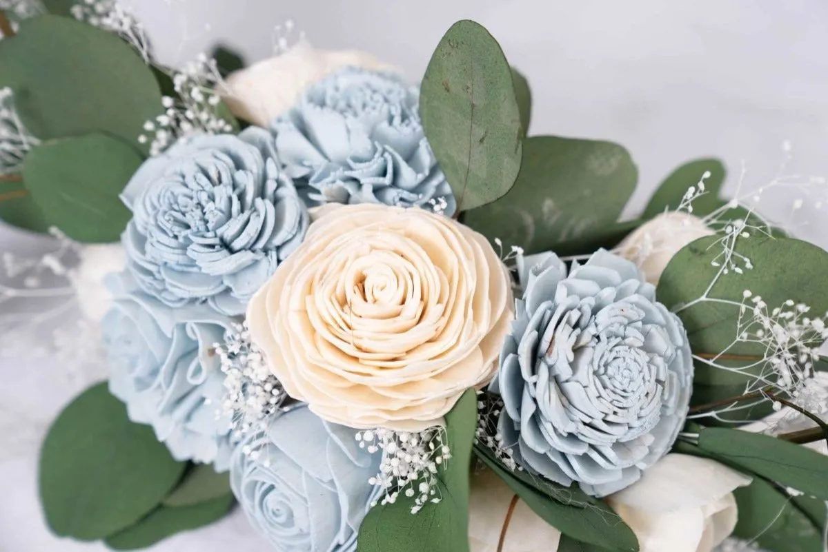 Eloise Hoop Centerpiece