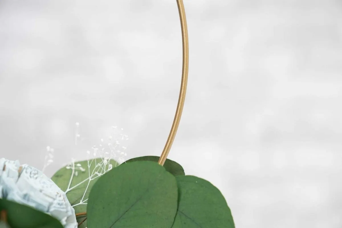 Eloise Hoop Centerpiece