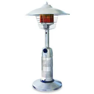 Es Gas Outdr Tabletop Heater