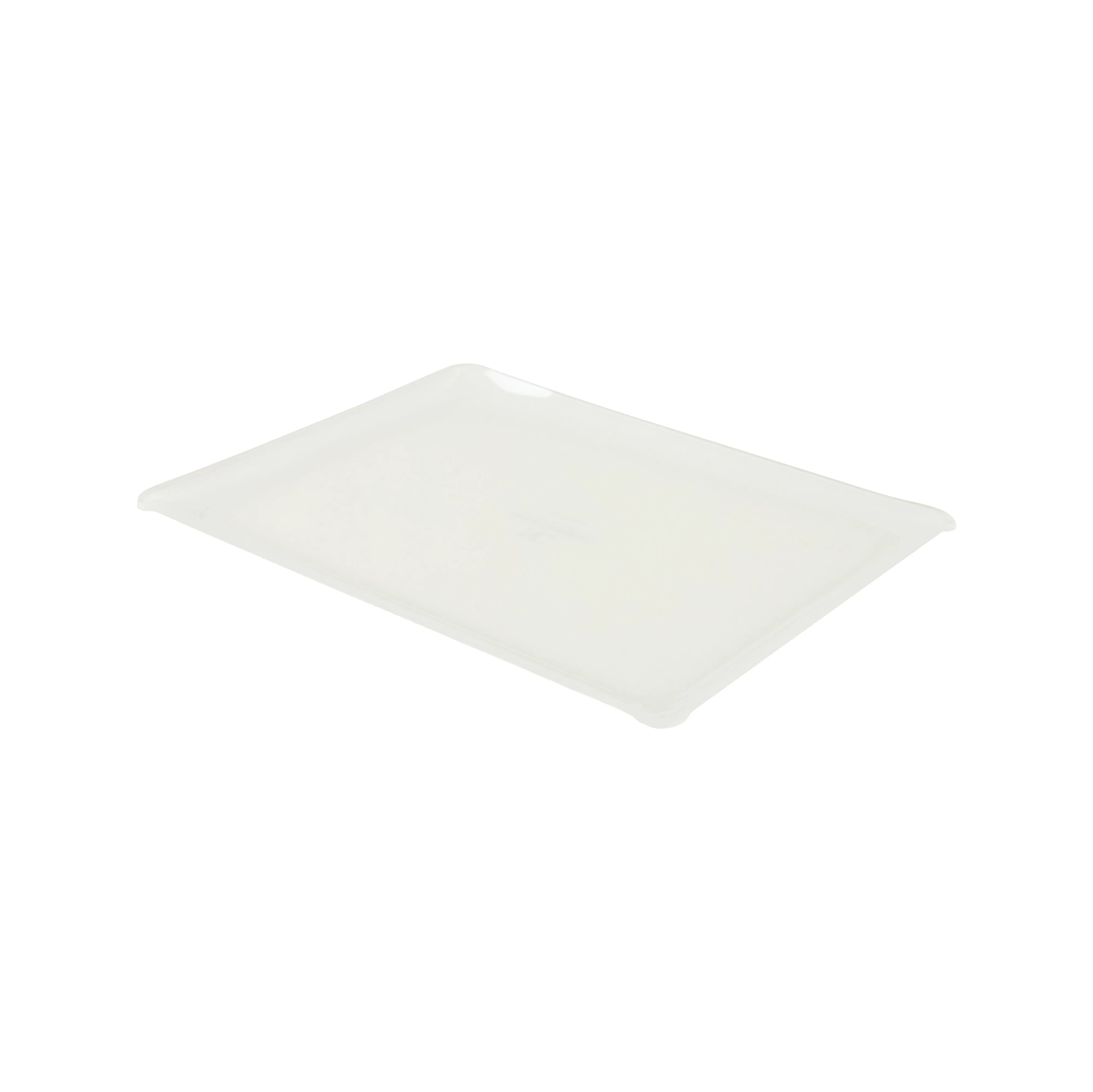 Fabric Tray Medium White