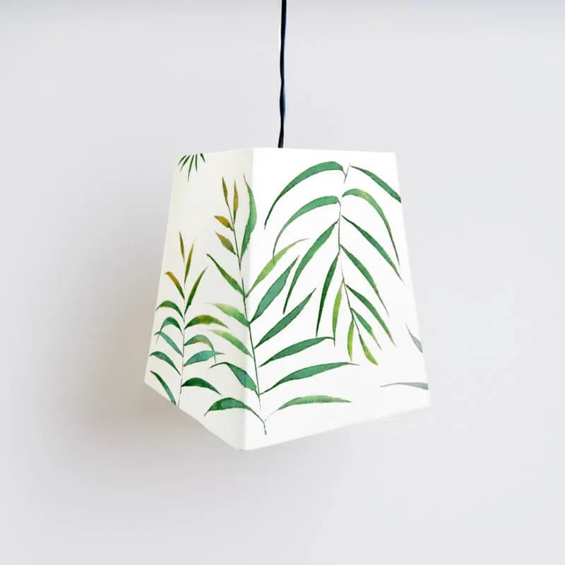 Ferno Fall Handpainted Ceiling Lamp