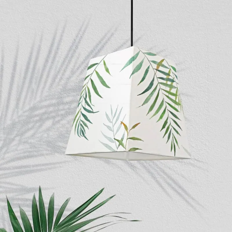Ferno Fall Handpainted Ceiling Lamp