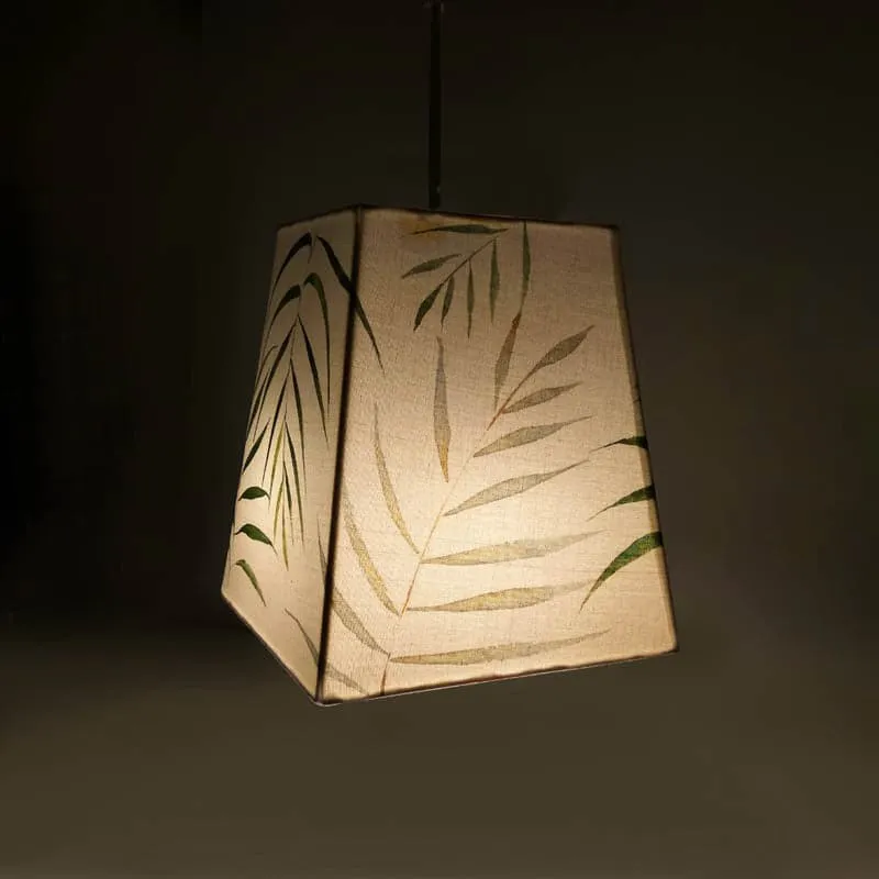 Ferno Fall Handpainted Ceiling Lamp