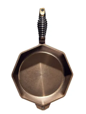 Finex Cast Iron 12" Skillet
