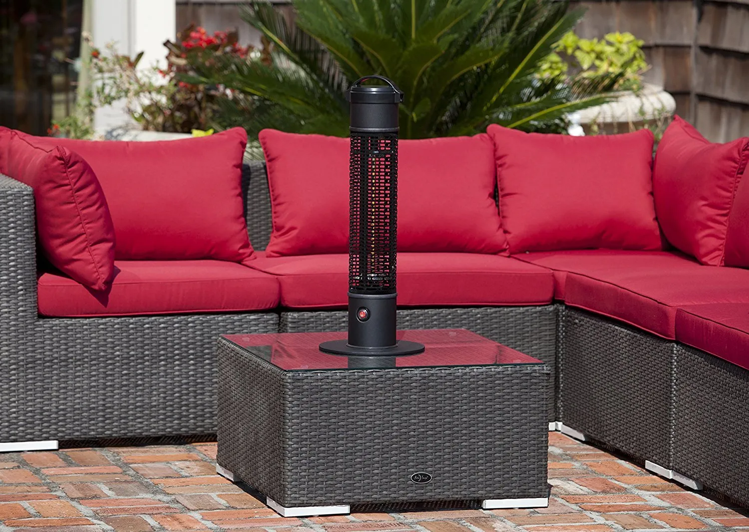 Fire Sense Sporty Halogen Space Heater