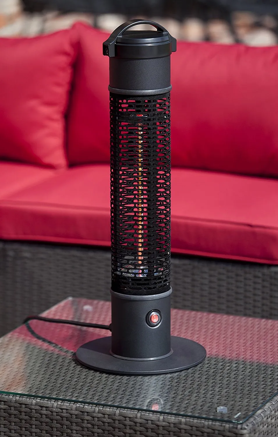 Fire Sense Sporty Halogen Space Heater