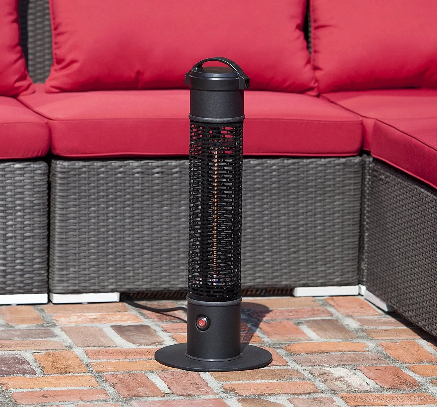 Fire Sense Sporty Halogen Space Heater