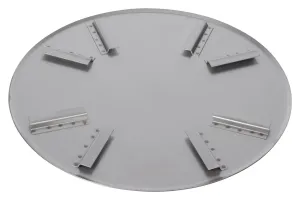 Flextool Pan Float 37" 4 Blade Clip