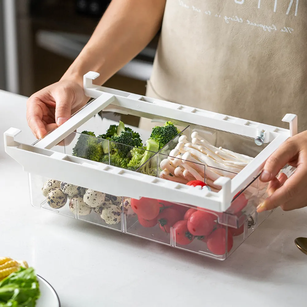 Food Storage Refrigerator Drawer