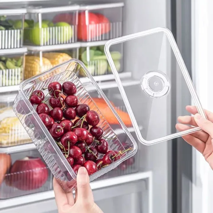 Fridge Food Storage Containers