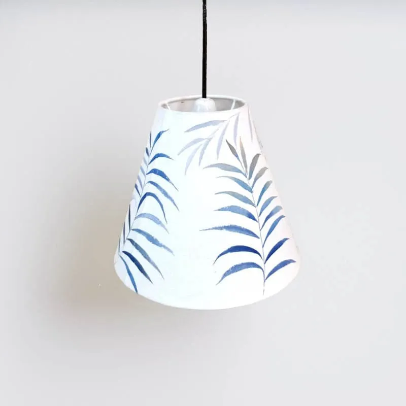 Garden Home Handpainted Ceiling Lamp