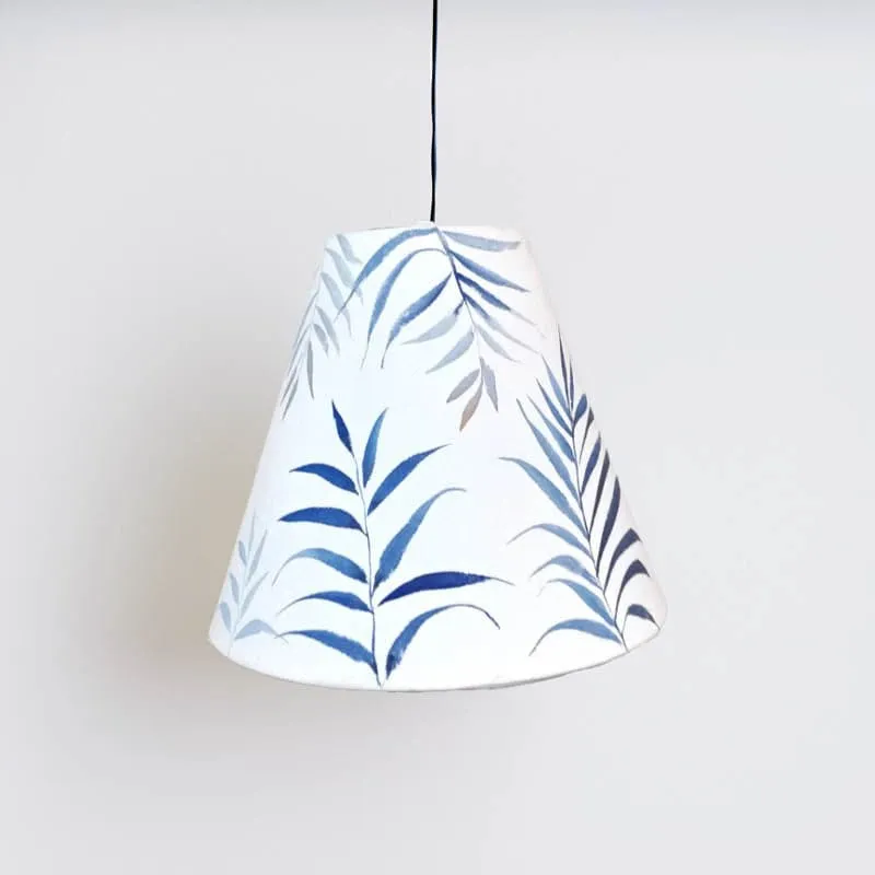 Garden Home Handpainted Ceiling Lamp