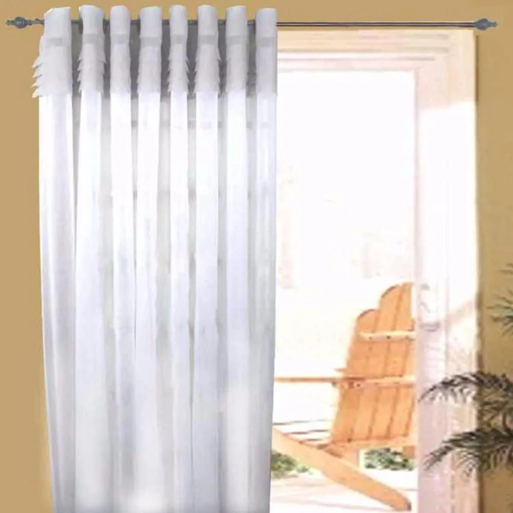 Geneva Semi Sheer Patio Grommet Top Panel