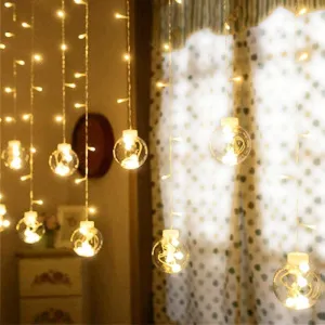 Glow Orb String Light