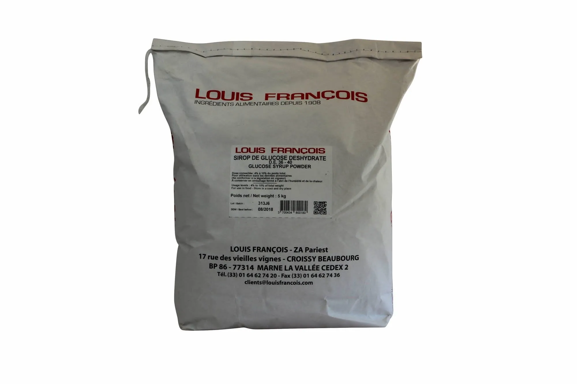 Glucose Powder, Atomized 5/11 Lb