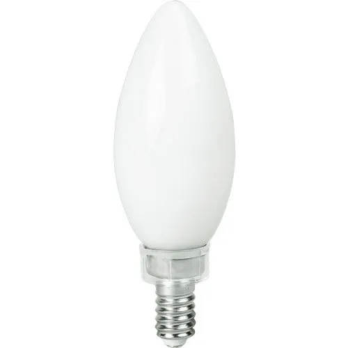 Good Life LED Filament B11 Lamp - 3.9", 5W, 27K-18K