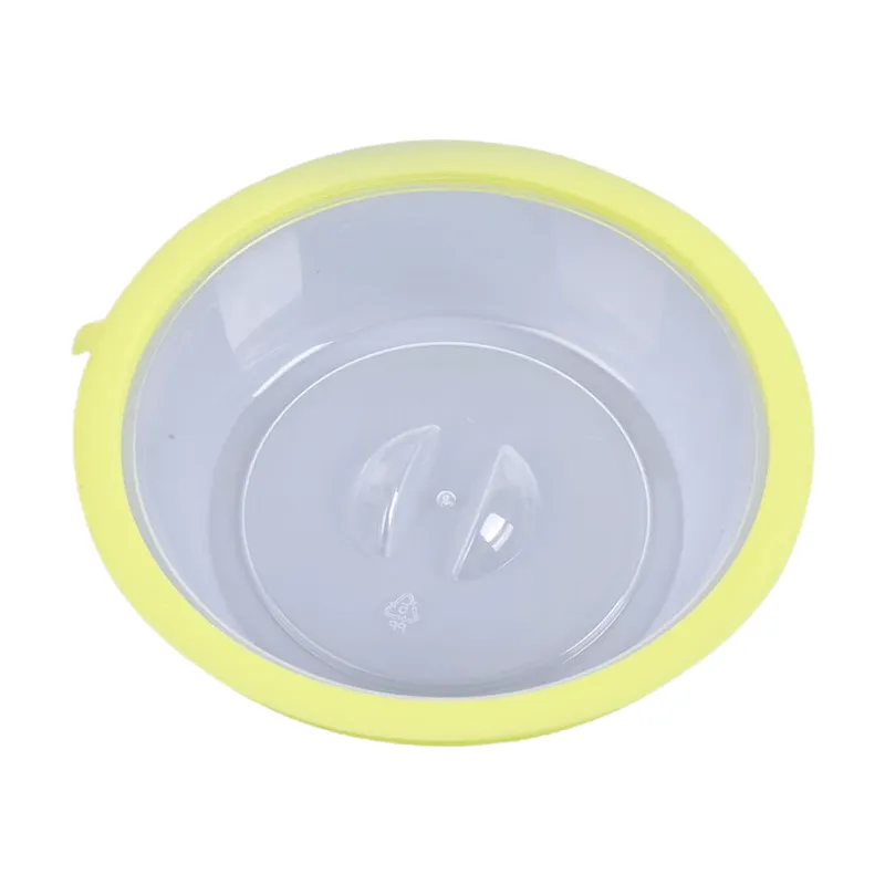 Green sealer lid