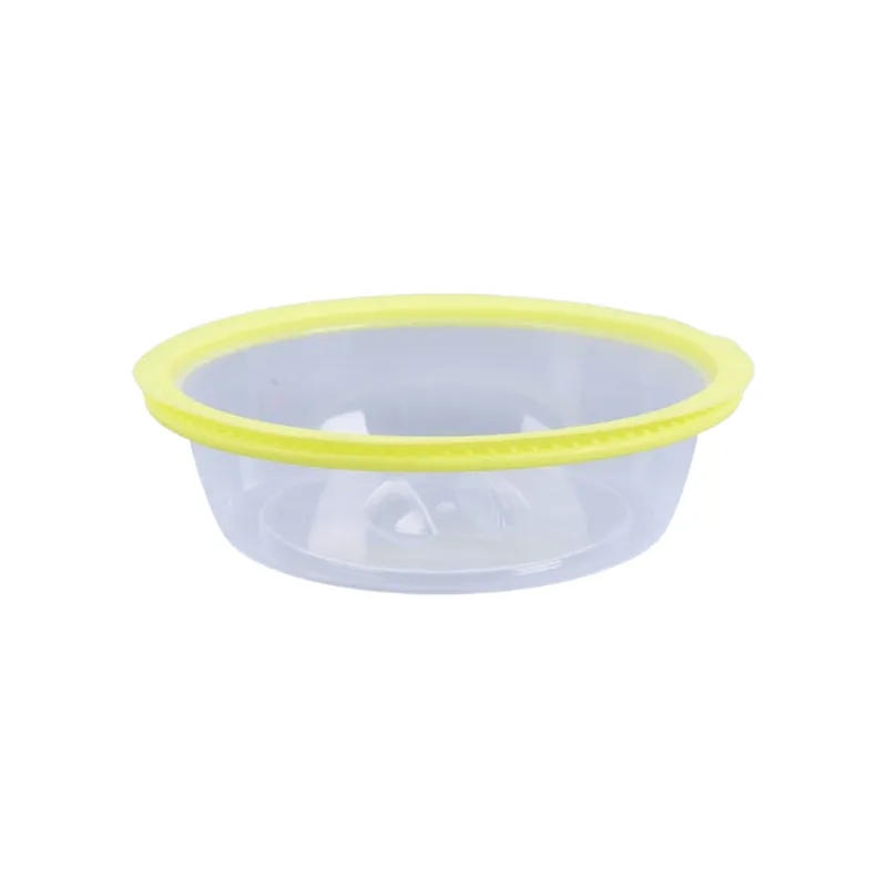 Green sealer lid