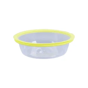 Green sealer lid