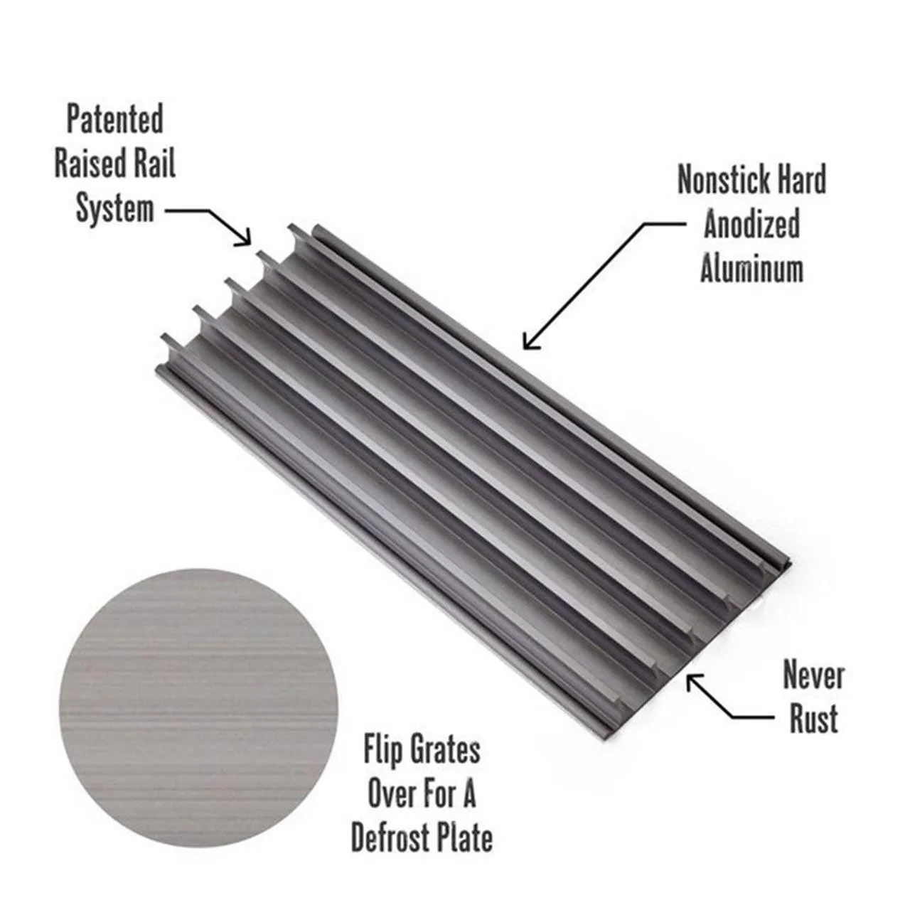 GrillGrate for Griddles