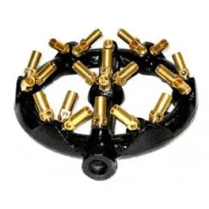 GSW WR-JBR23NG 23 Tip Cast Iron Jet Burner - NG