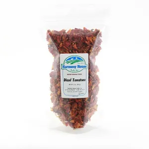 Harmony House Dried Tomato Dices (2 oz)