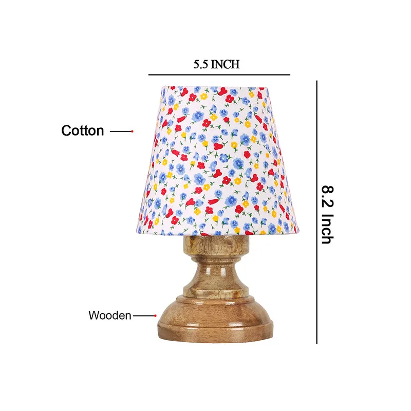 Harolda Color Splash Table Lamp