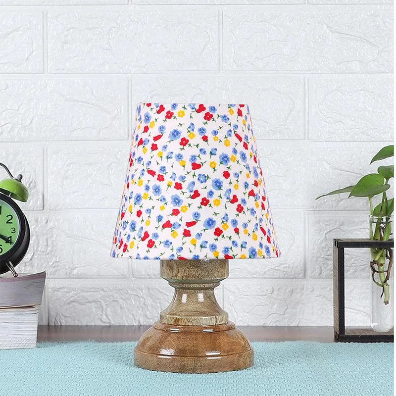 Harolda Color Splash Table Lamp