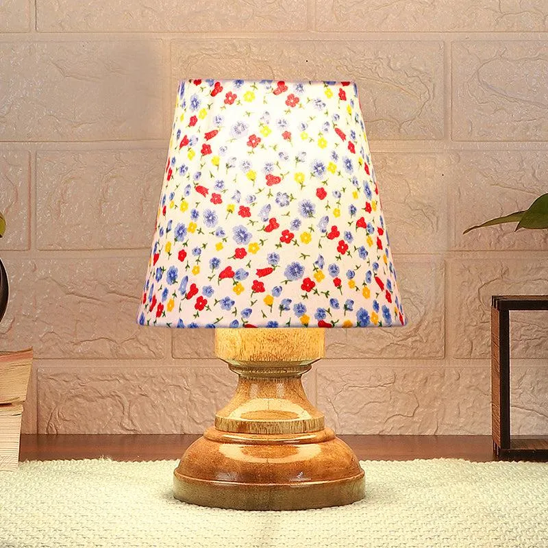 Harolda Color Splash Table Lamp