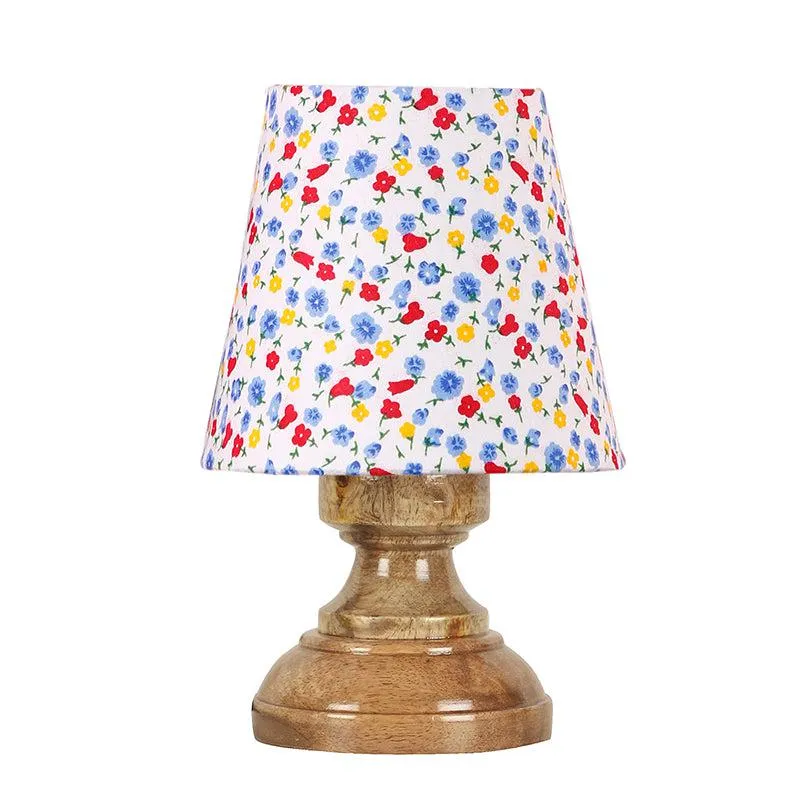Harolda Color Splash Table Lamp