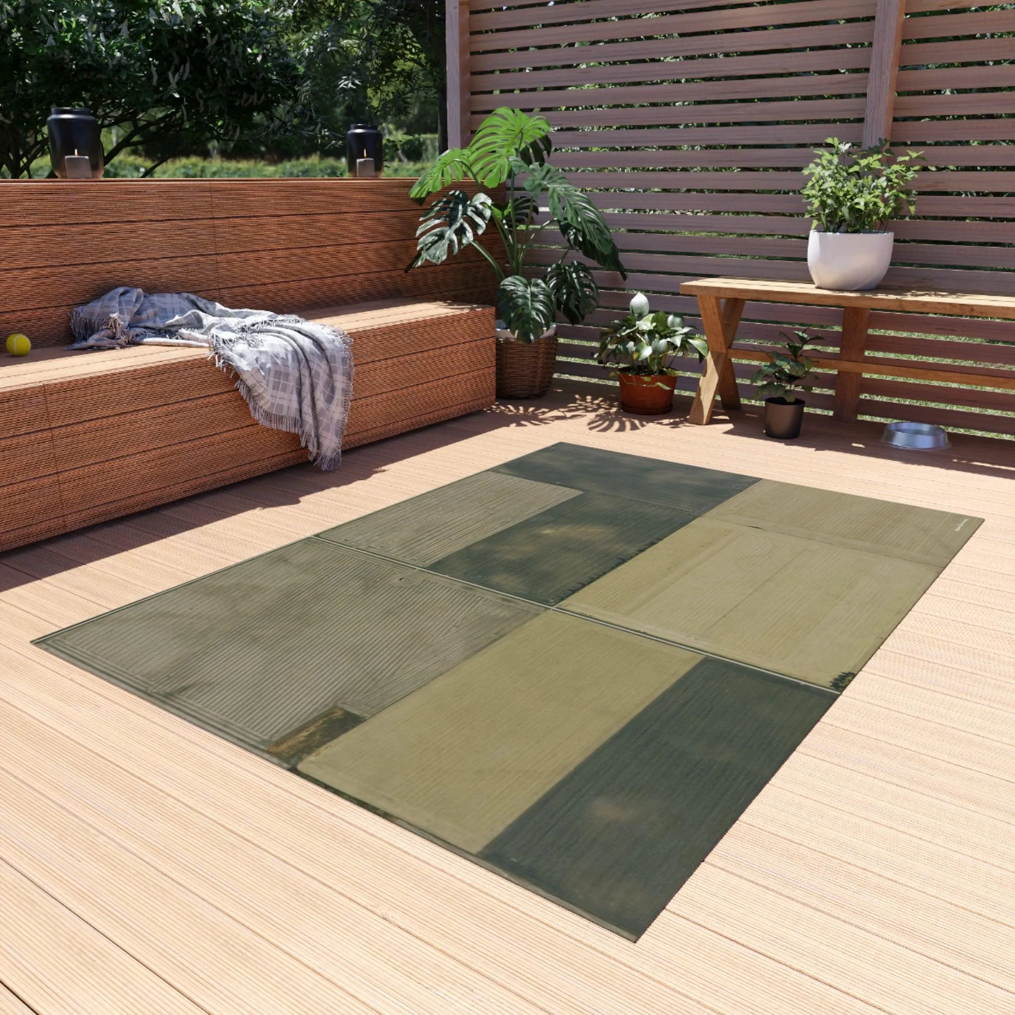 Harvest Time Play Rug