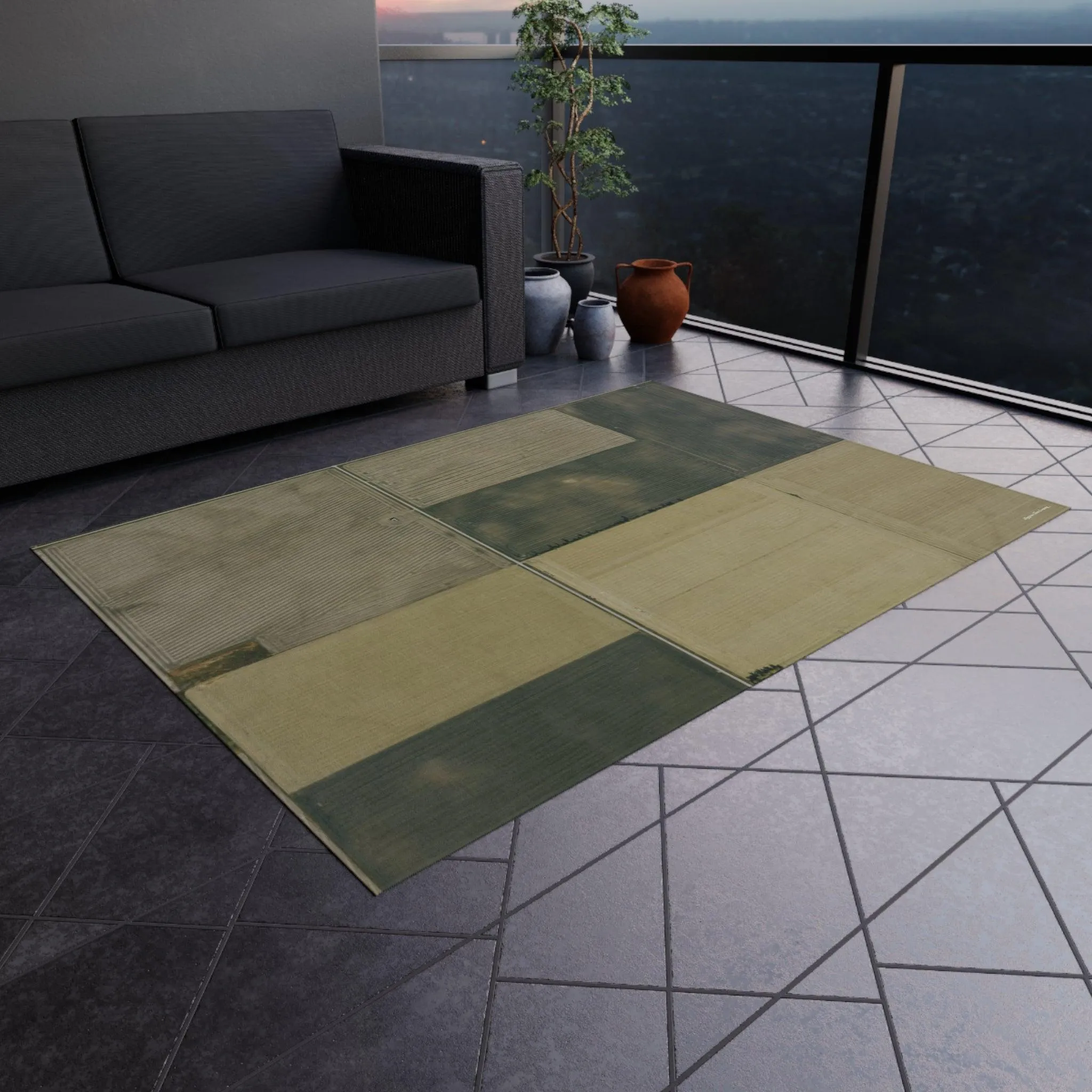Harvest Time Play Rug