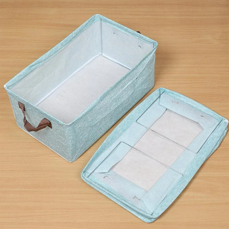 Heath Storage Basket - Set Of Two
