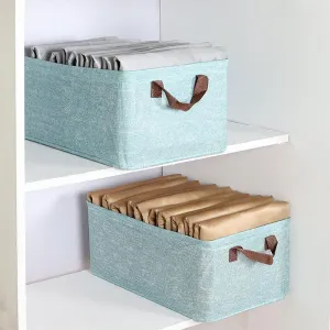 Heath Storage Basket - Set Of Two