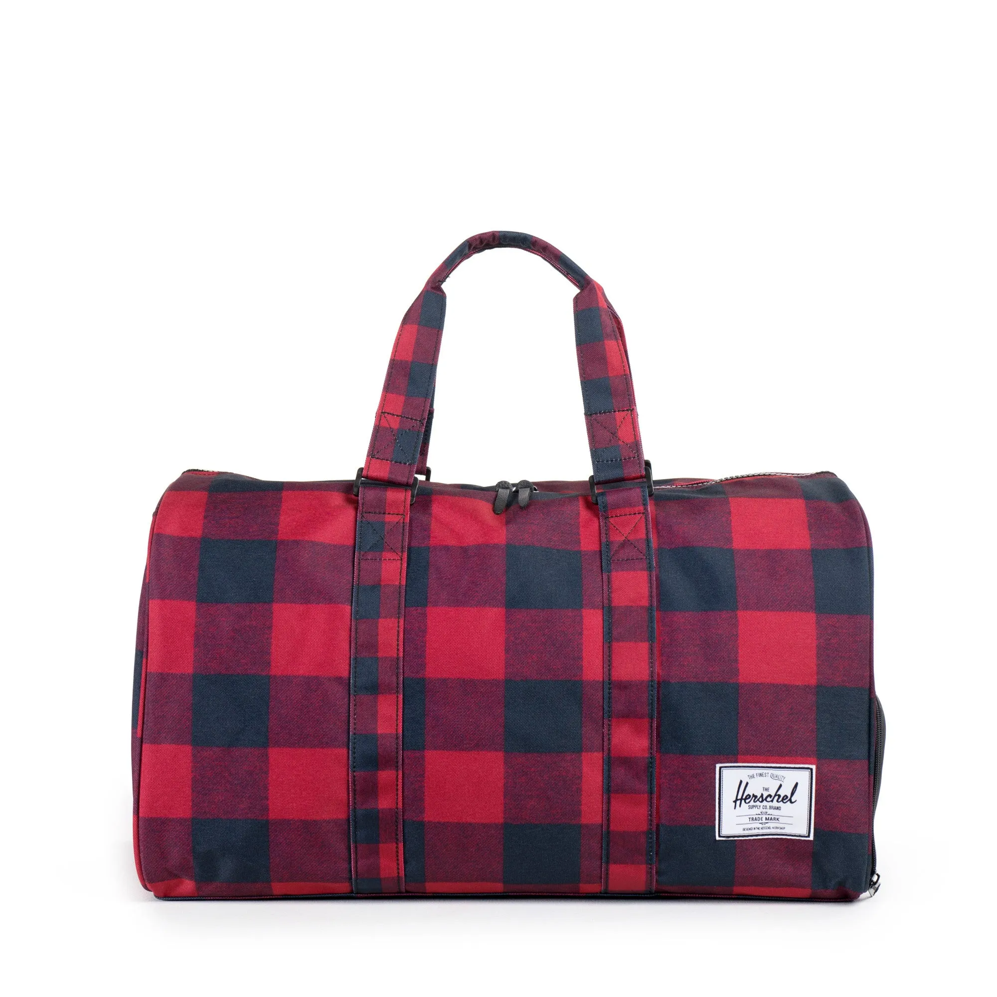 Herschel Supply Novel Duffel Bag - Buffalo Plaid