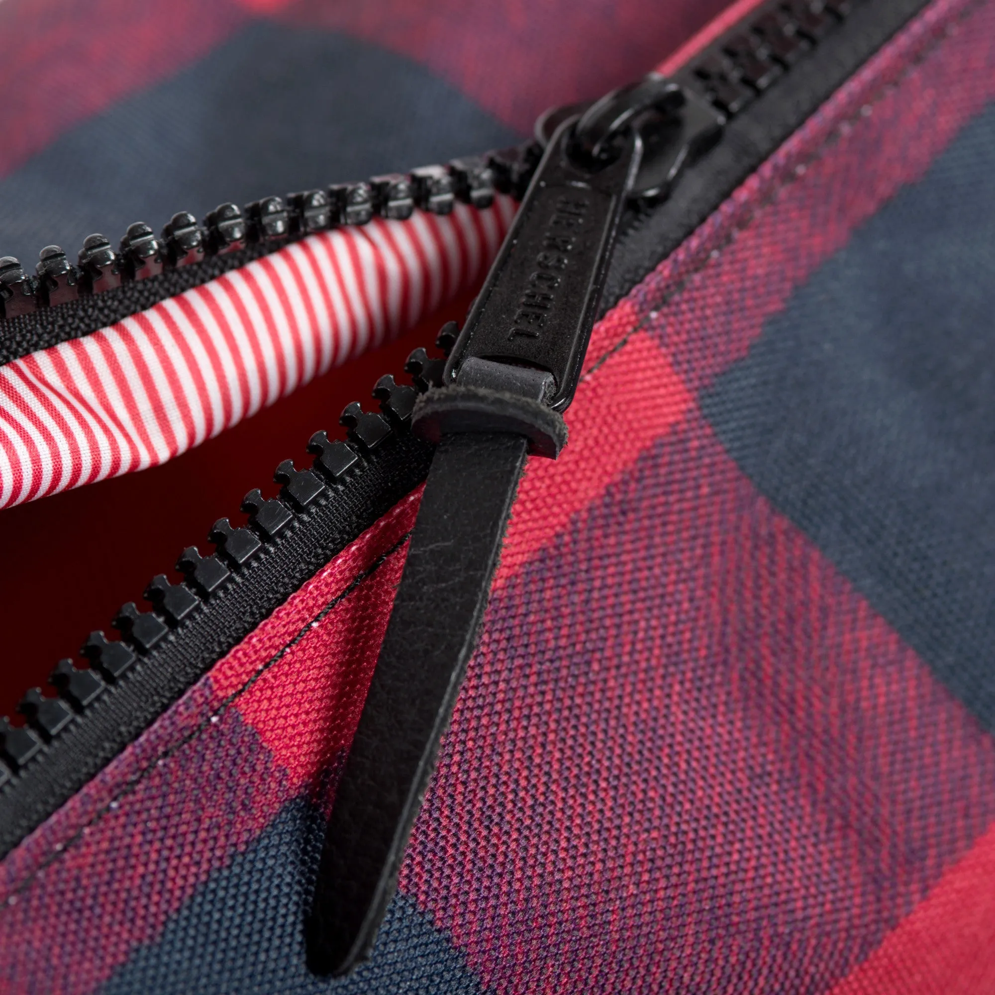 Herschel Supply Novel Duffel Bag - Buffalo Plaid