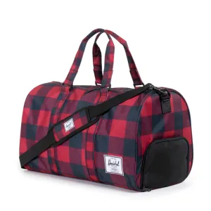 Herschel Supply Novel Duffel Bag - Buffalo Plaid
