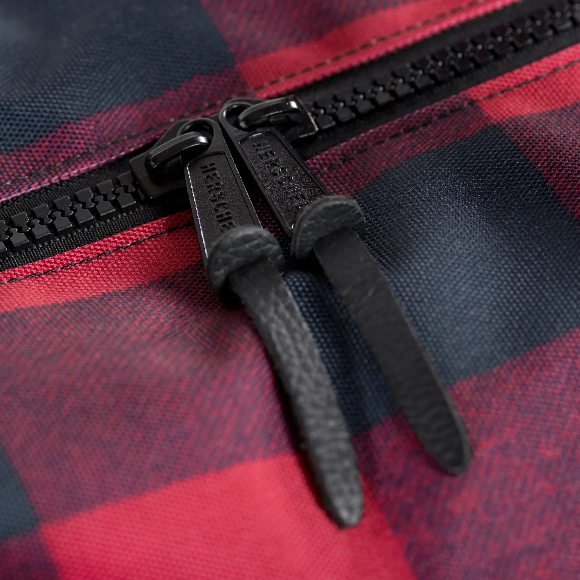 Herschel Supply Novel Duffel Bag - Buffalo Plaid