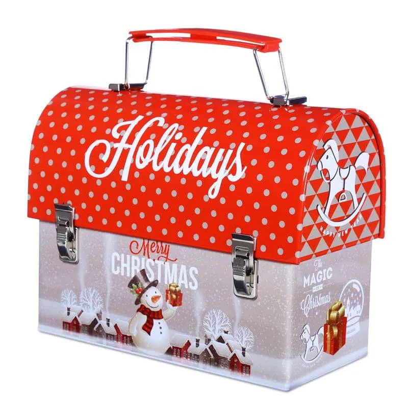 Holiday Charm Storage Box