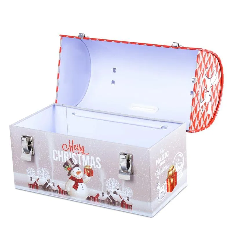 Holiday Charm Storage Box