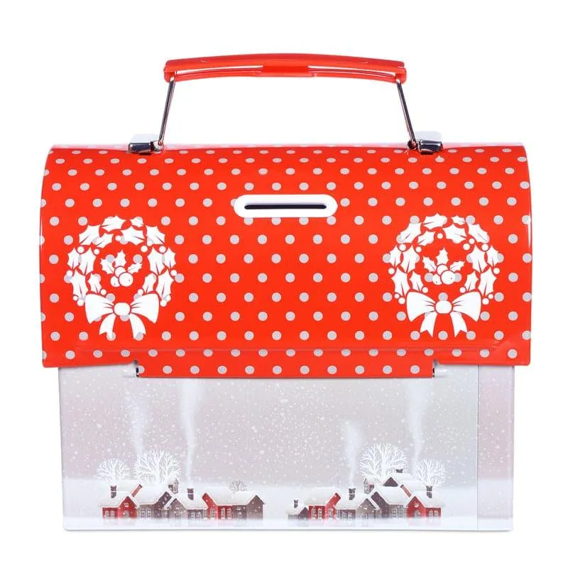 Holiday Charm Storage Box