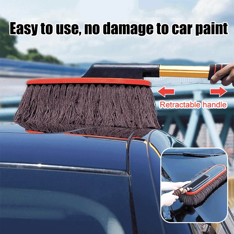 HOT SALE- 49% OFFCar Duster with Extendable Telescoping Handle
